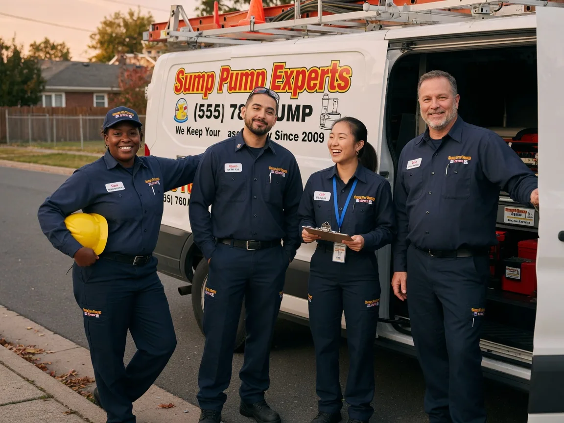 Sump Pump Repair company in Wrightstown, WI