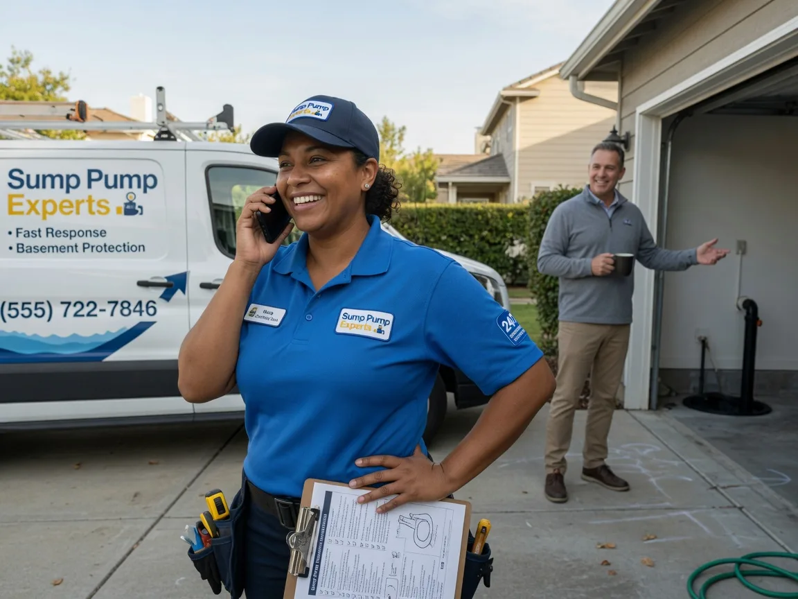 Sump Pump Repair Wrightstown, WI FAQs