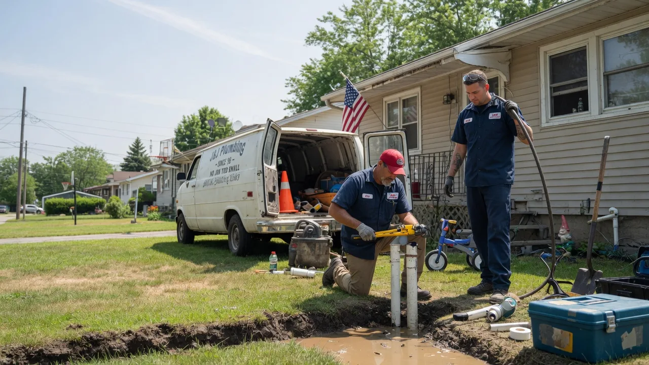 Sump Pump Repair in Wrightstown, WI near me